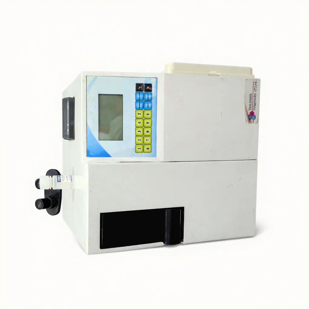 Socuell Diagnostic Analyzer