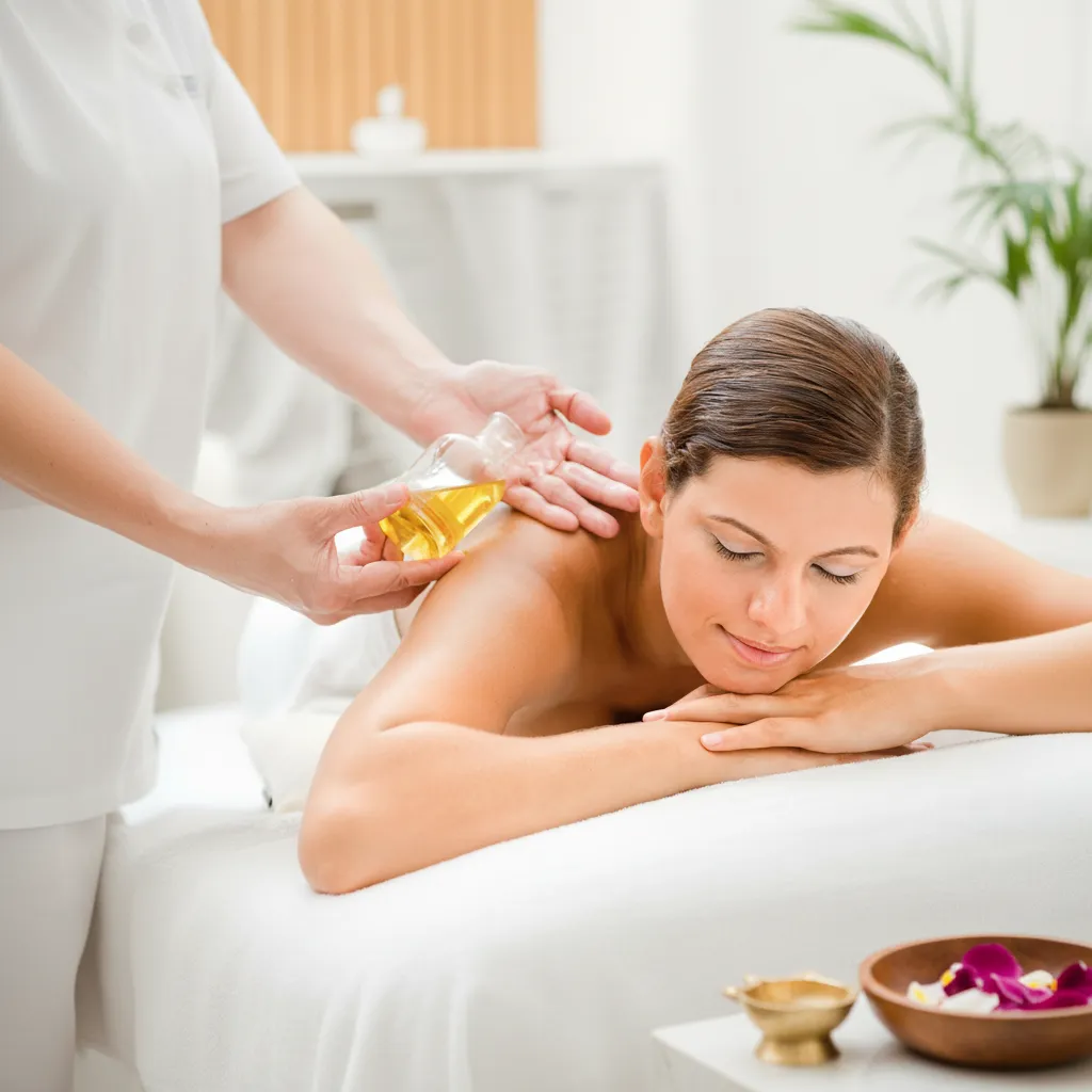 Balinese Special Massage