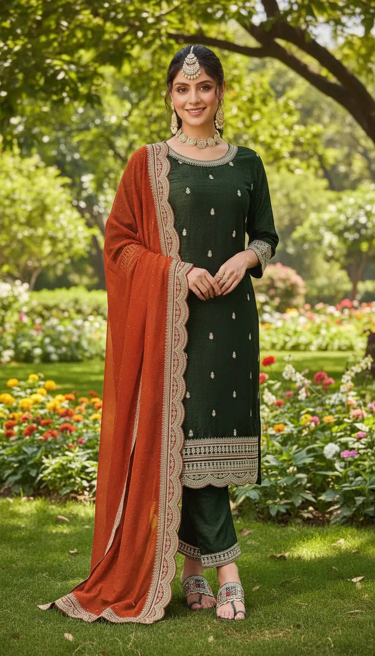 Salwar Suit