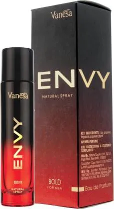 Envy Bold Eau De Parfum 60 ml