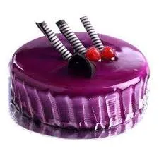 Blue Berry Cake 1 Pound