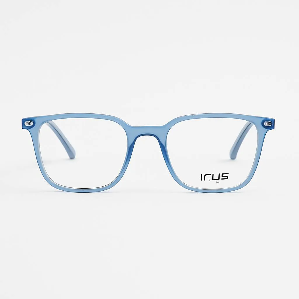 IRUS Blue Eyeglasses 3002