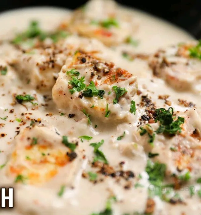 Paneer Kali Mirch