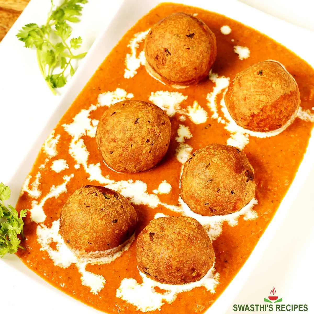 Paneer Malai Kofta
