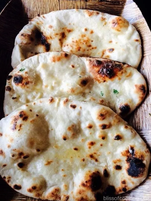 Butter Naan