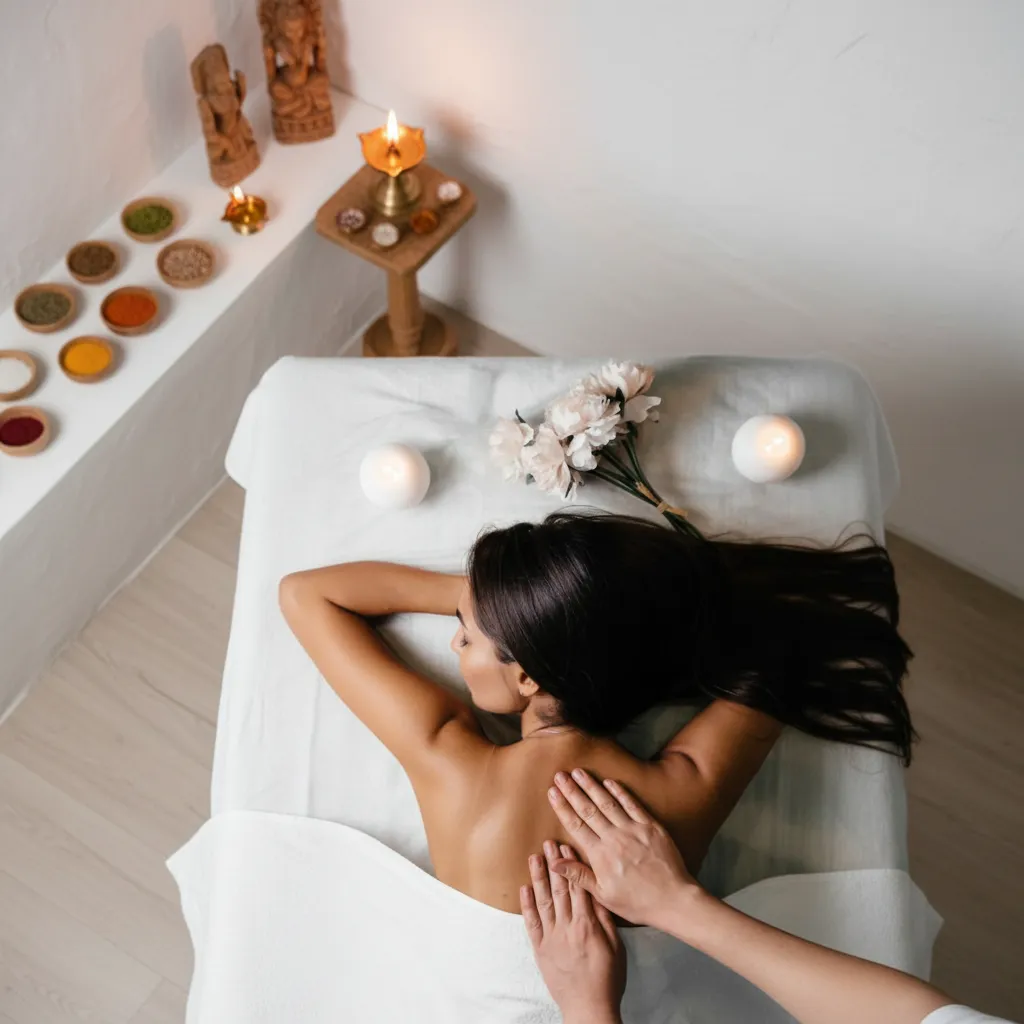 Full Body Massage