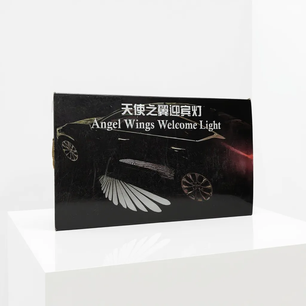 Car Door LED Projector Lights