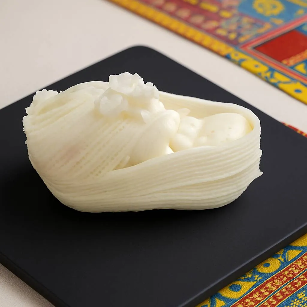 Shell Baby Decor