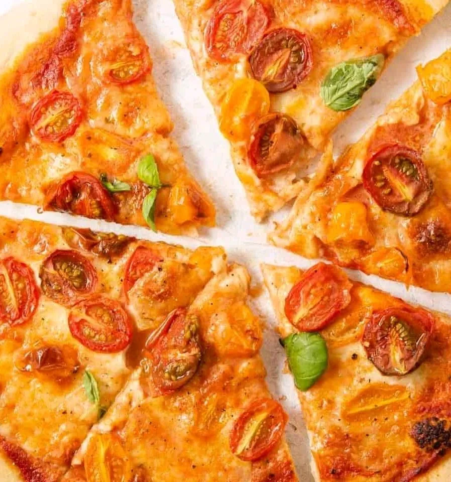 Tomato Pizza Regular