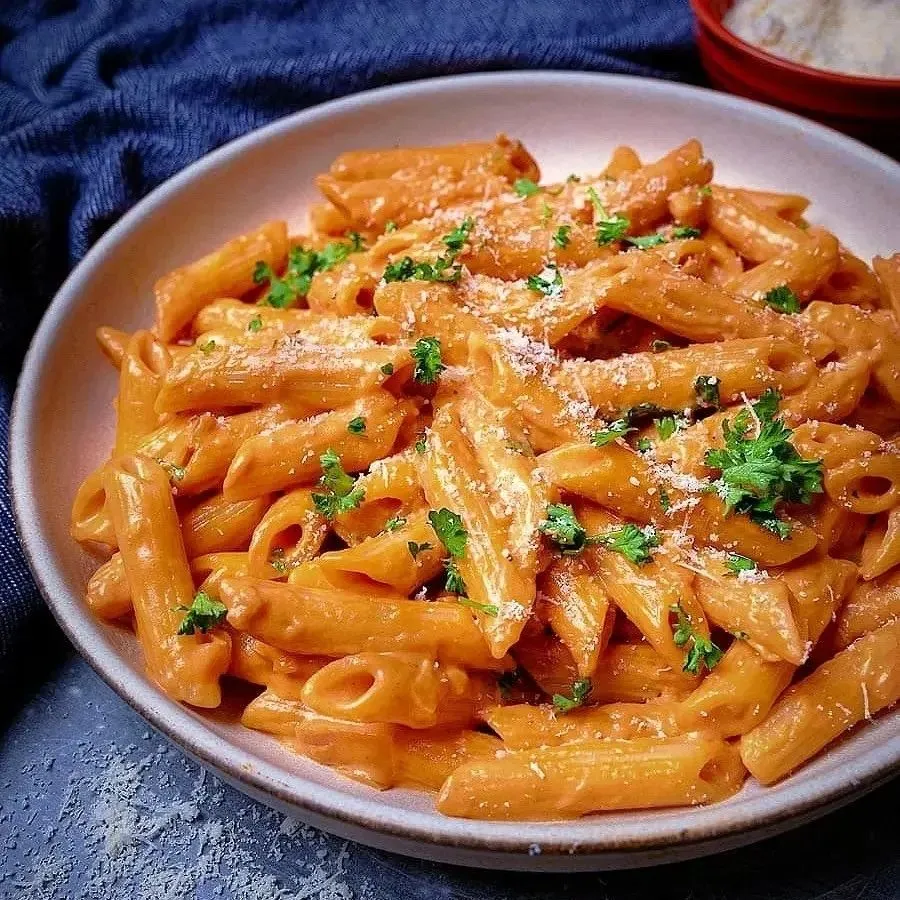 Mix Sauce Pasta