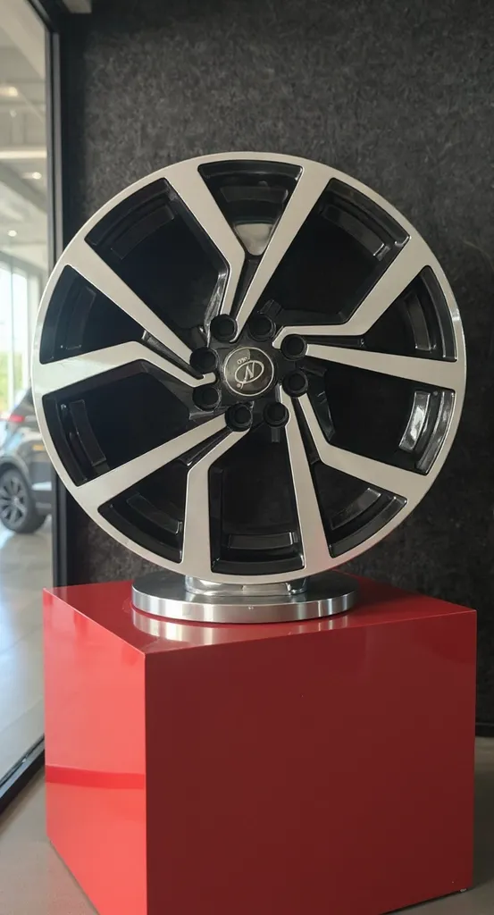 N-Design Alloy Wheel