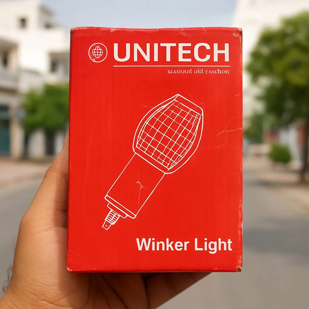UNITECH Winker Light