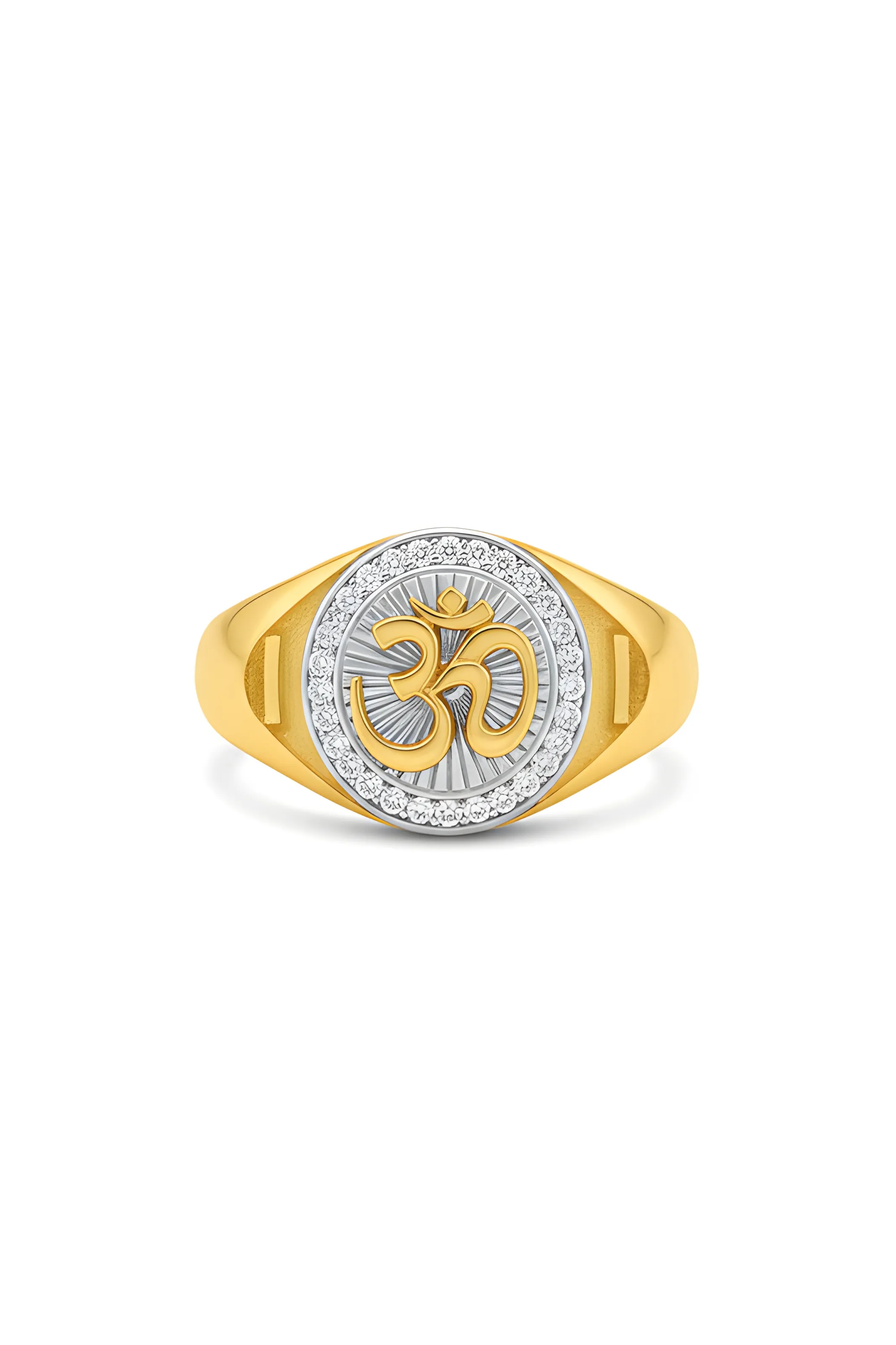 Gold Ring @@