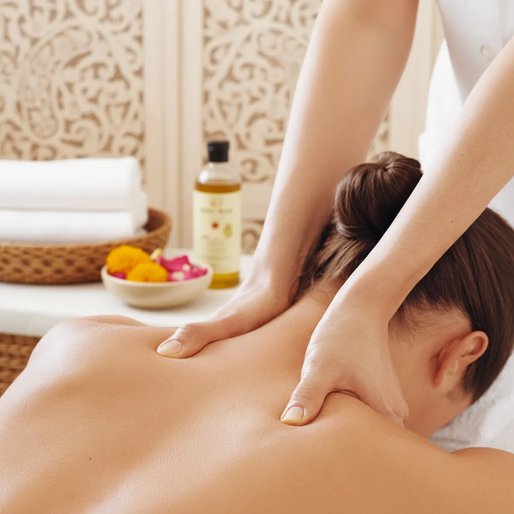 Back Massage