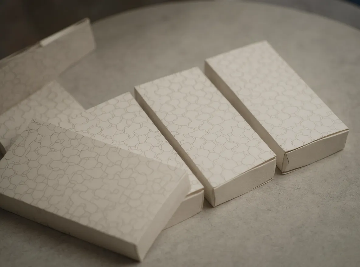 Decorative Pastry Box