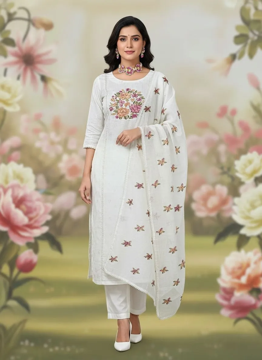 Kota Doriya Unstiched Set