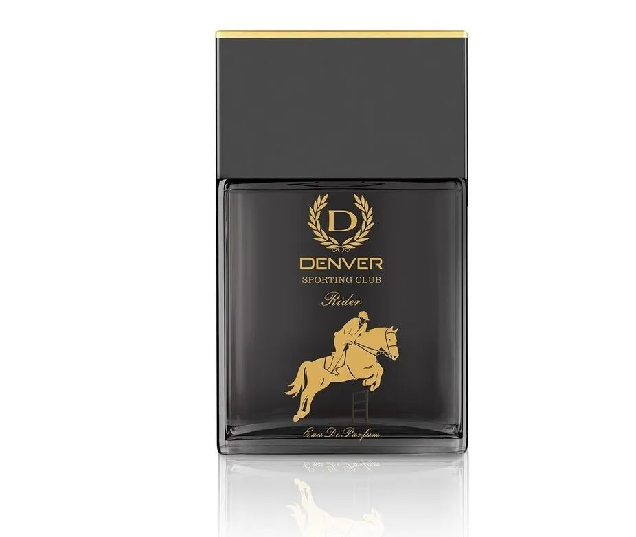 Denver Rider Eau De Perfum - Natural Spray 60ml
