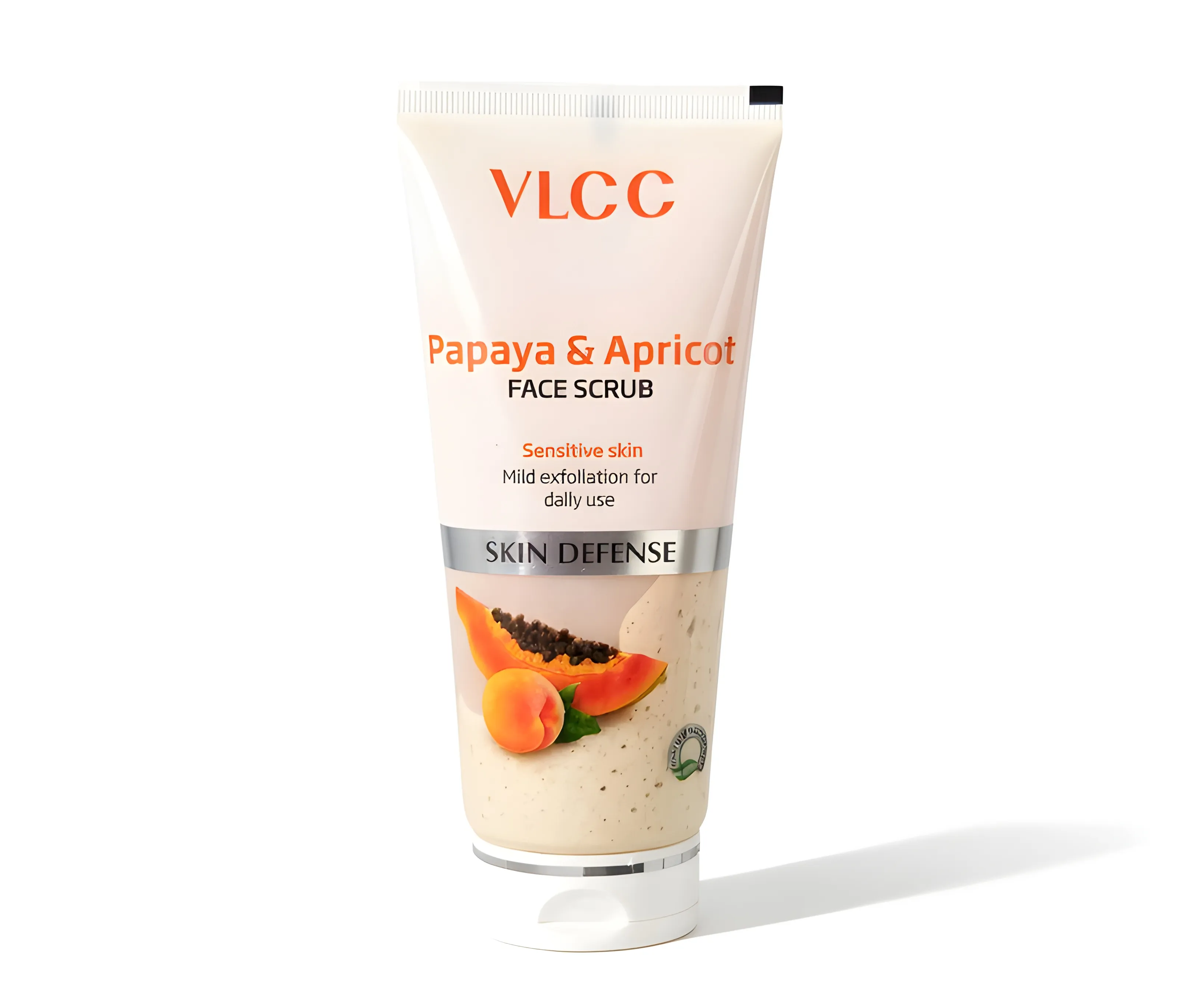 VLCC Papaya & Apricot Face Scrub