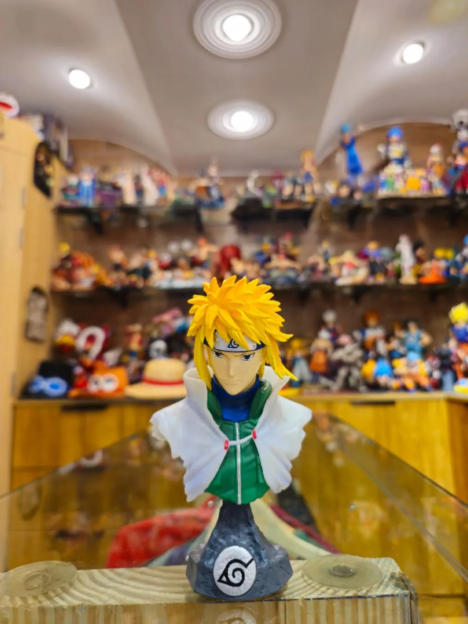 Naruto Shippuden – Minato Namikaze Bust