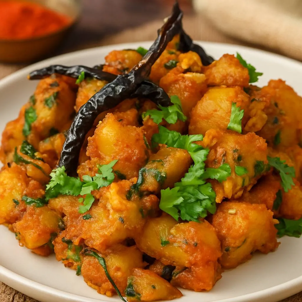 Aloo Ke Gutkay