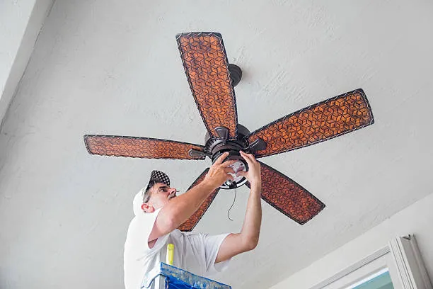 Fan Installation - Ceiling Fan