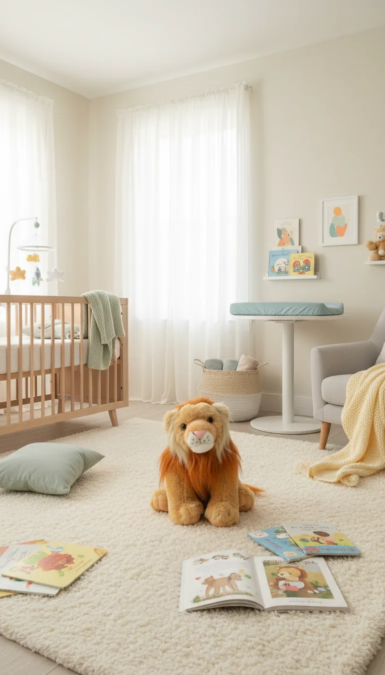 Cuddlekins Lion 12" wild republic view 5