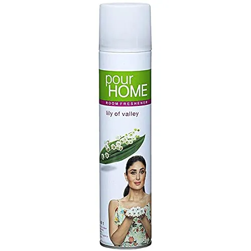 Pour Home Lily Of Valley