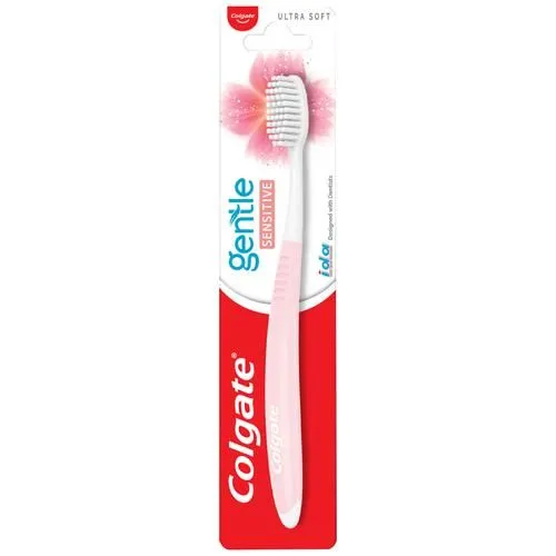 Colgate Gentle Sensitive Toothbrush Ultra Soft 1 Piece