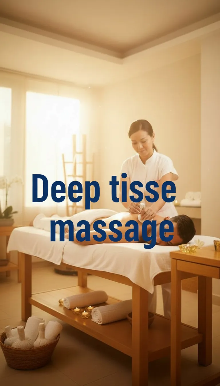 Aromatherapy Massage Oil