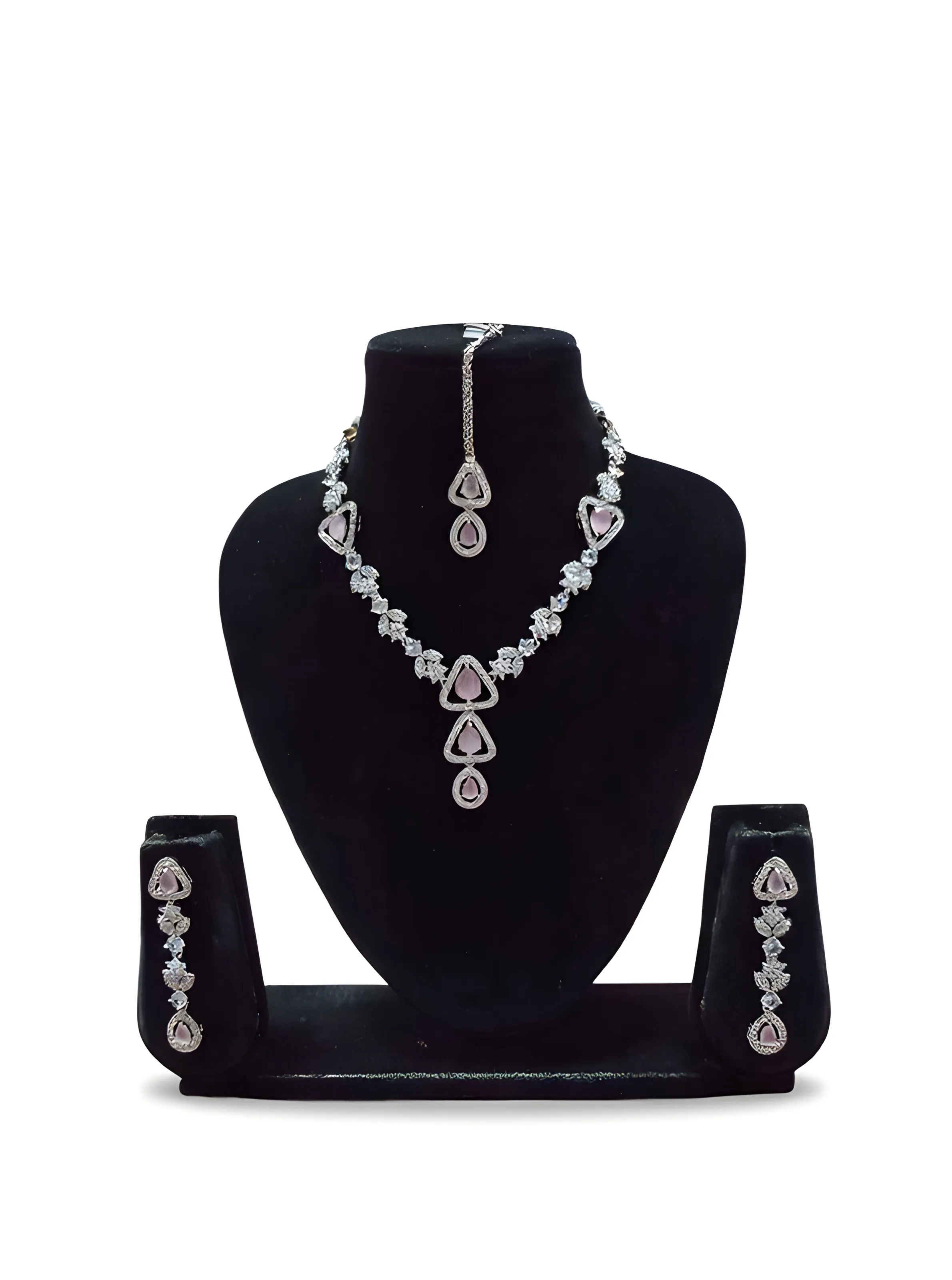 AD Necklace and Earring Set
