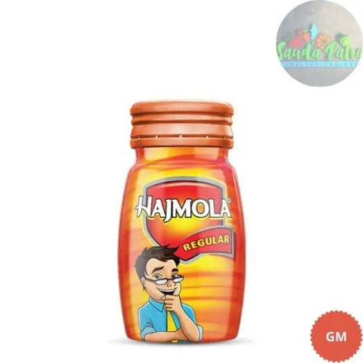 Dabur Hajmola Digestive Tablets - Regular 50 Tablets
