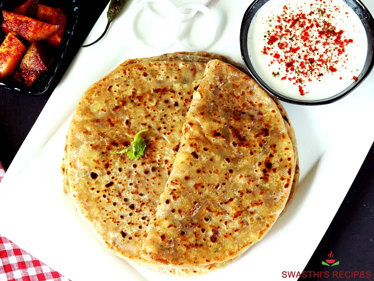 Aaloo Paratha