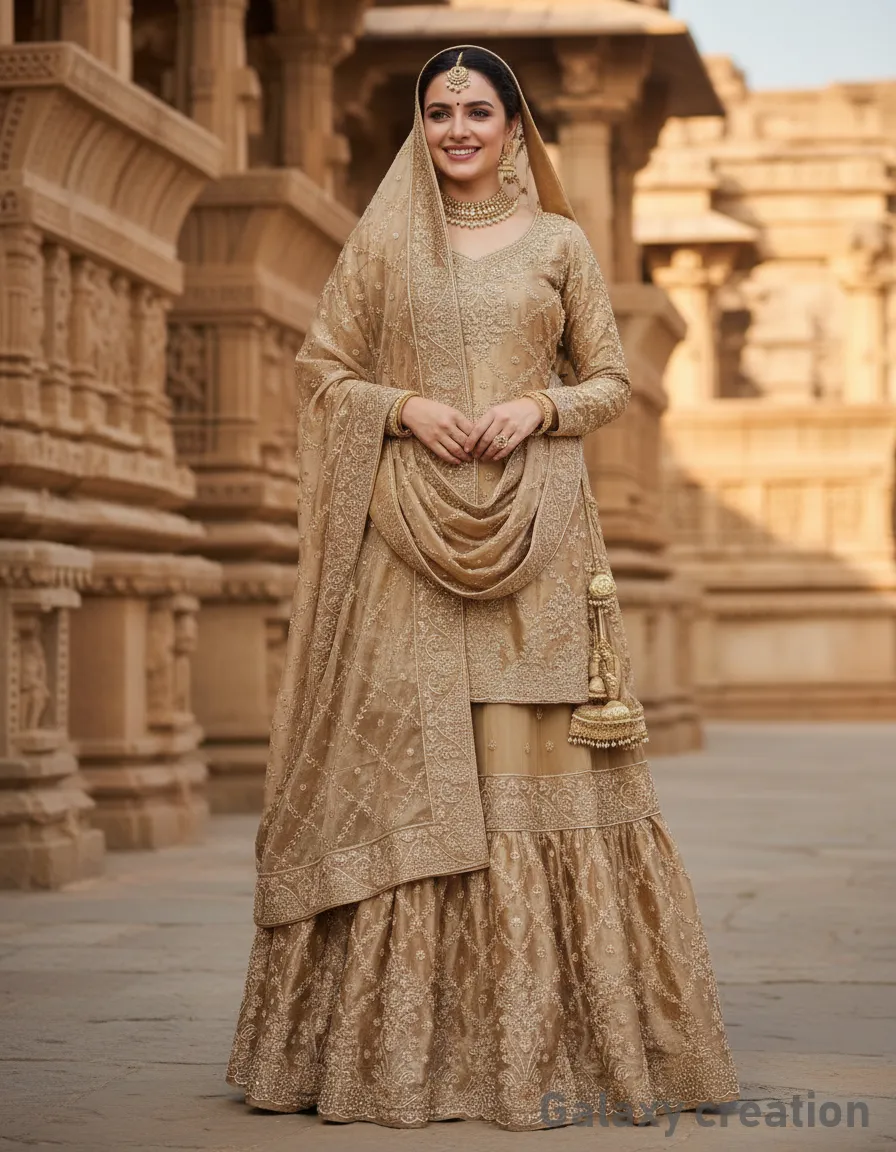 Farshi Dress