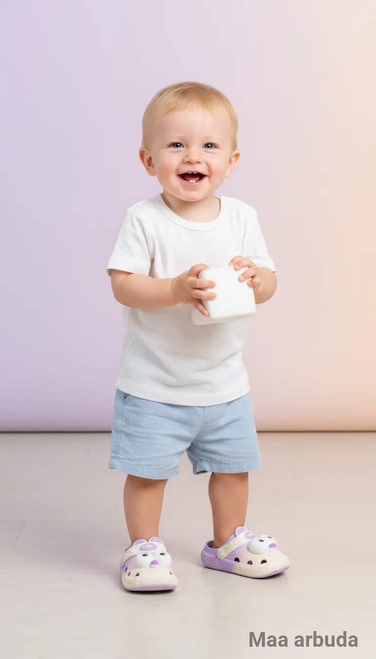 Loco Kids Clog Shoes