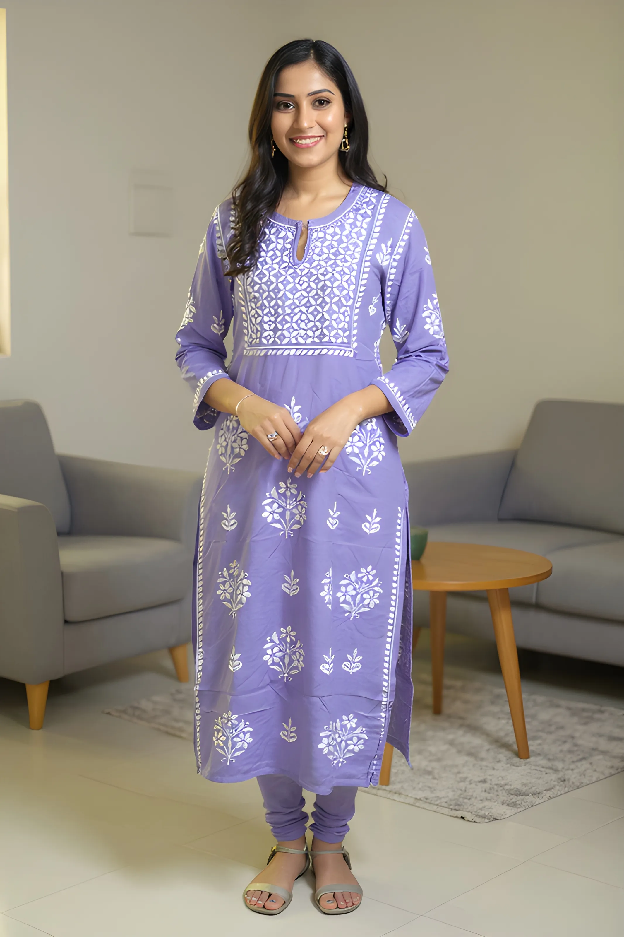 Riyon Cotton Kurti Size 42