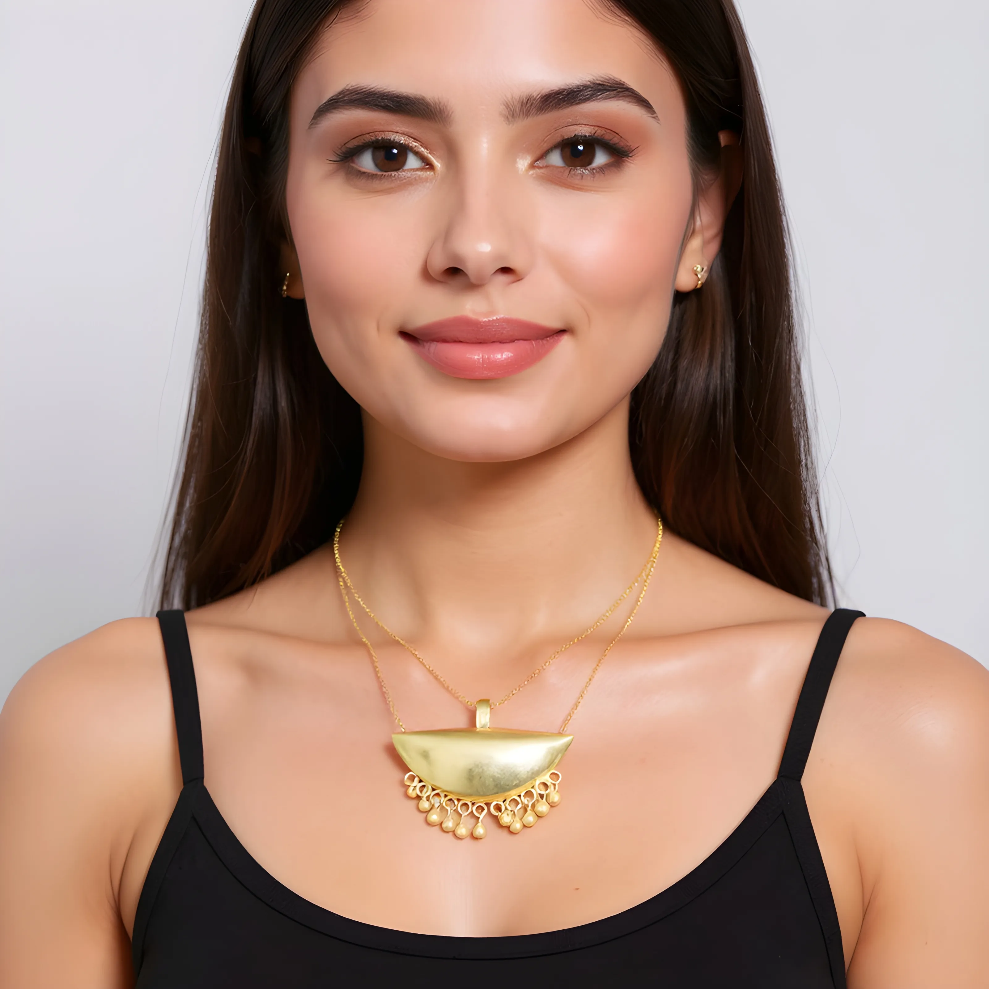 Gold Pendant
