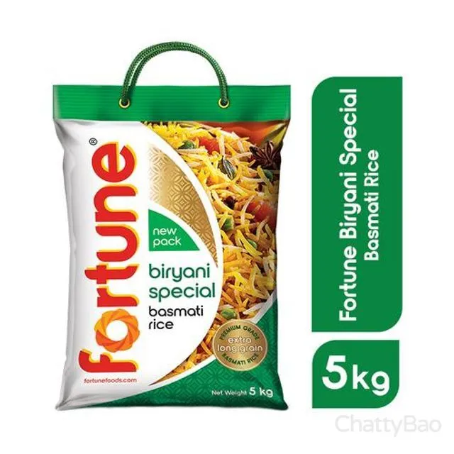 Fortune Basmati Rice - Super 5 Kg