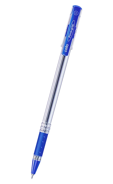 Cello Finegrip Ball Pen Blue