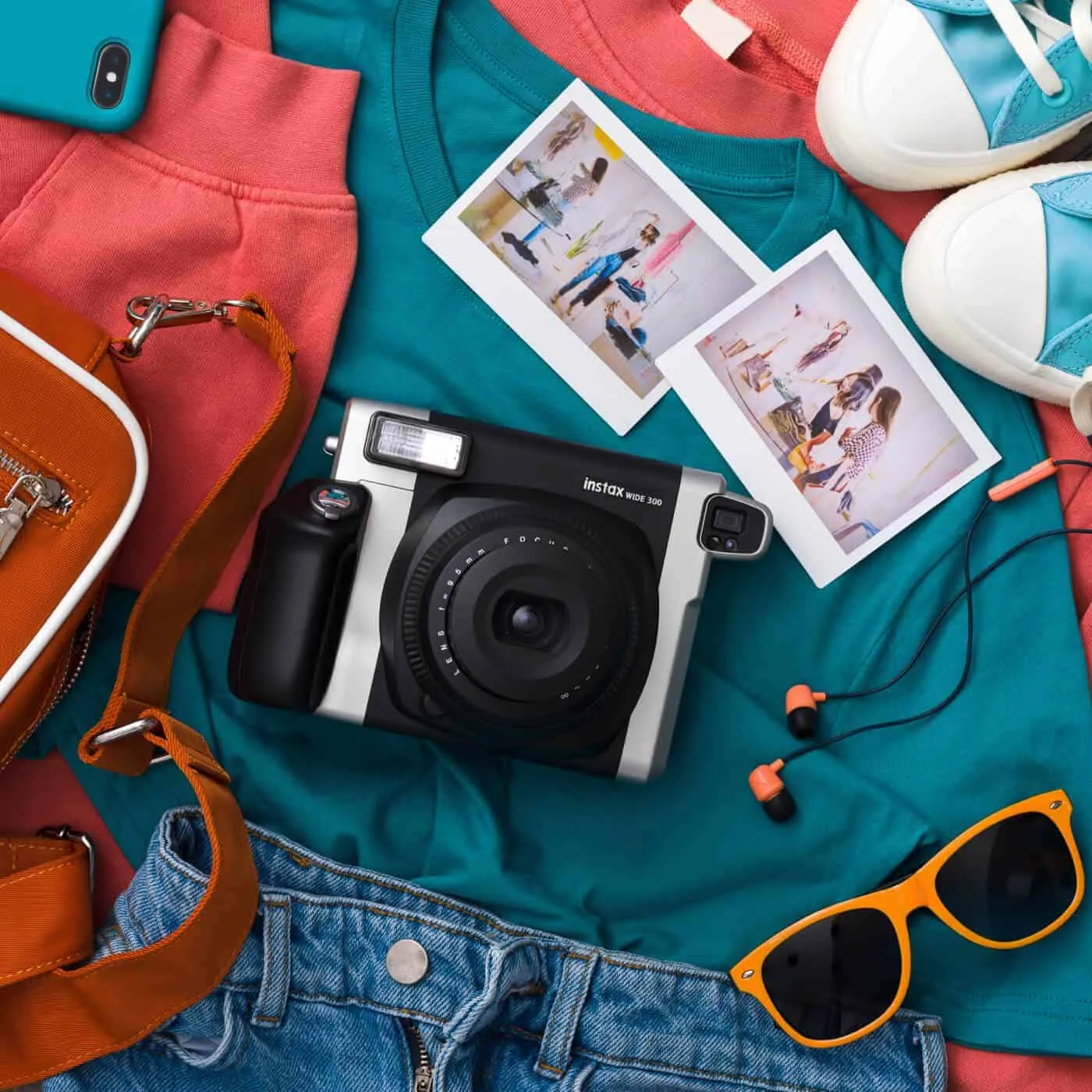 Instax Wide 300 Camera