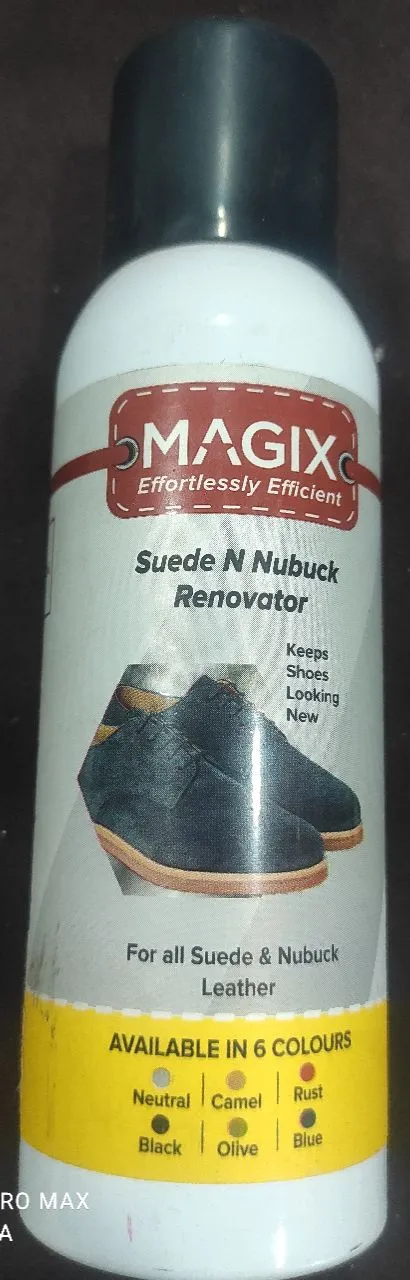 Magix Suede N Nubuck Renovator