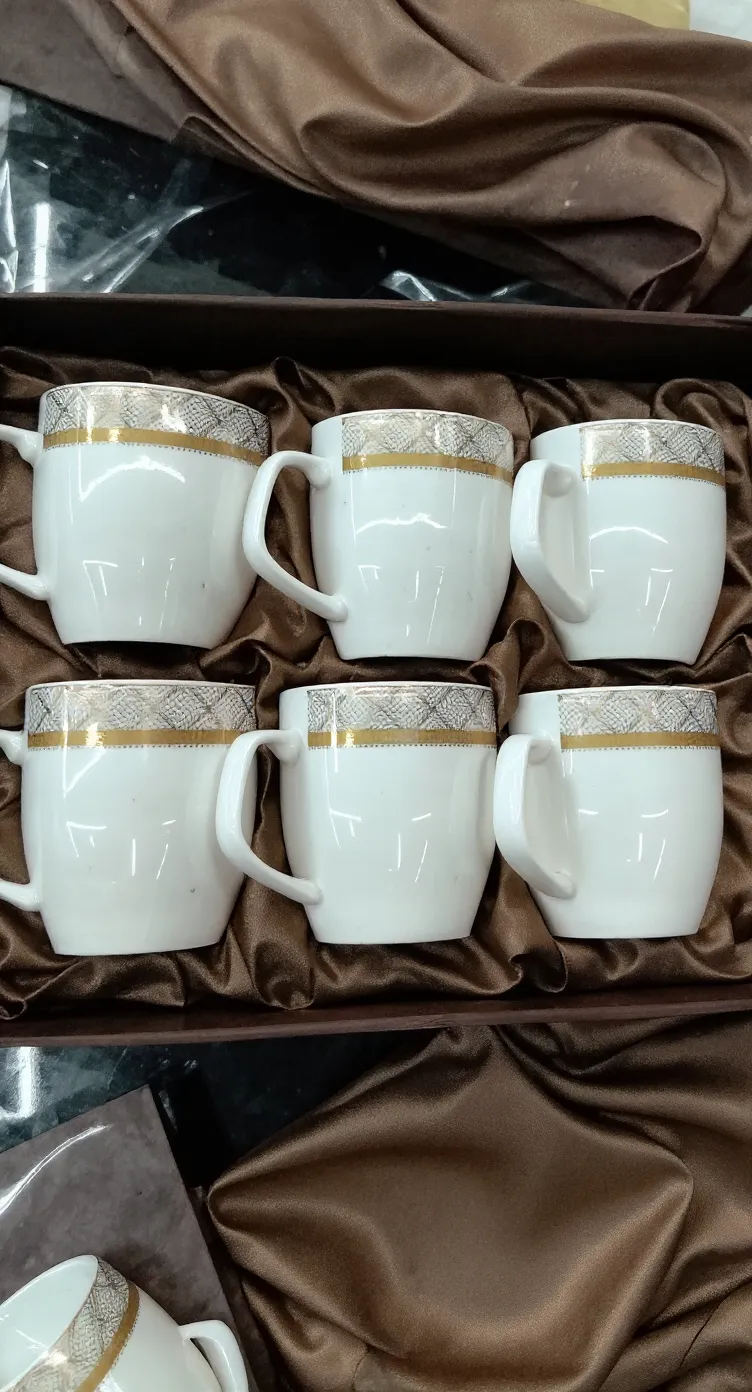 Beautiful Cup Set