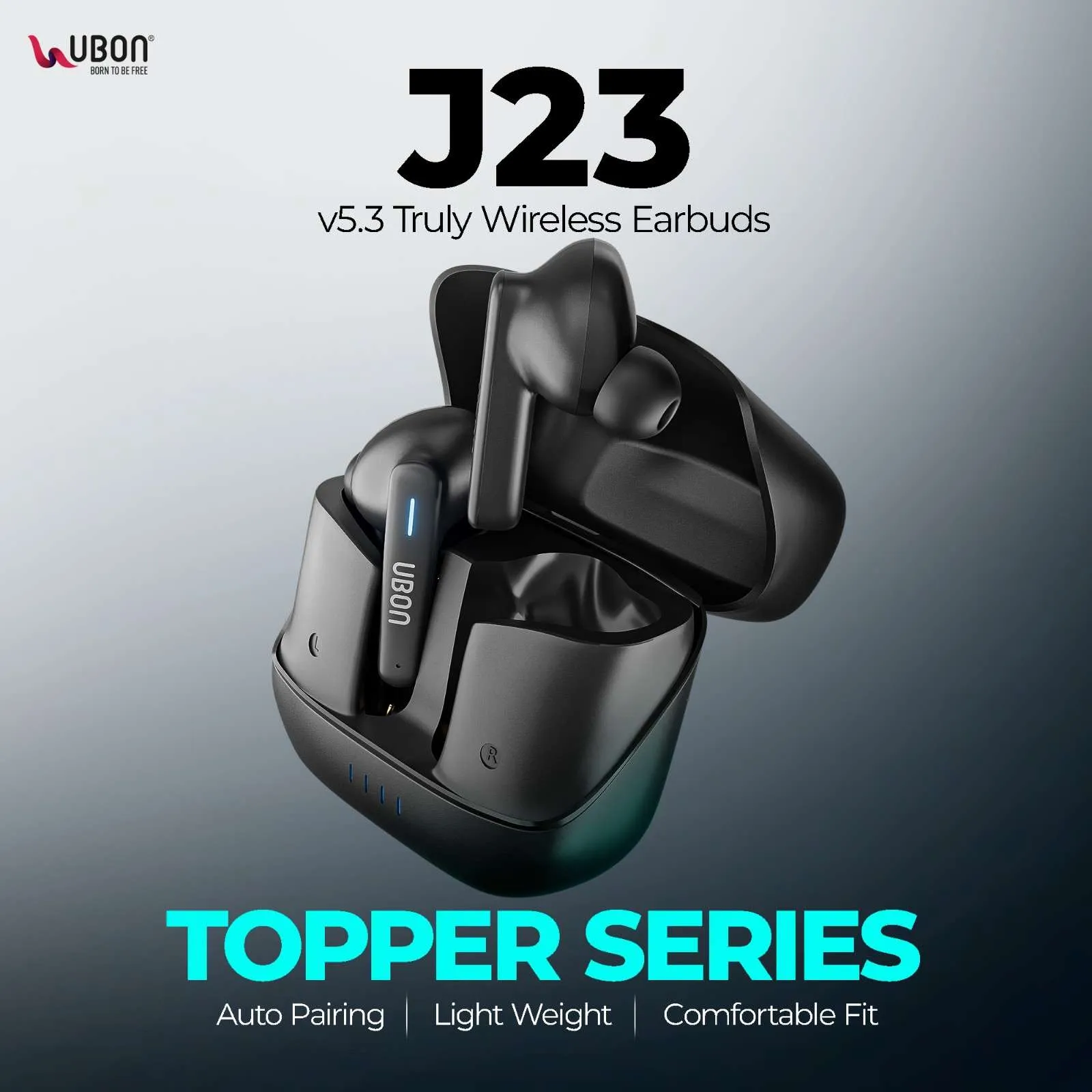 UBON J23 Truly Wireless Earbuds
