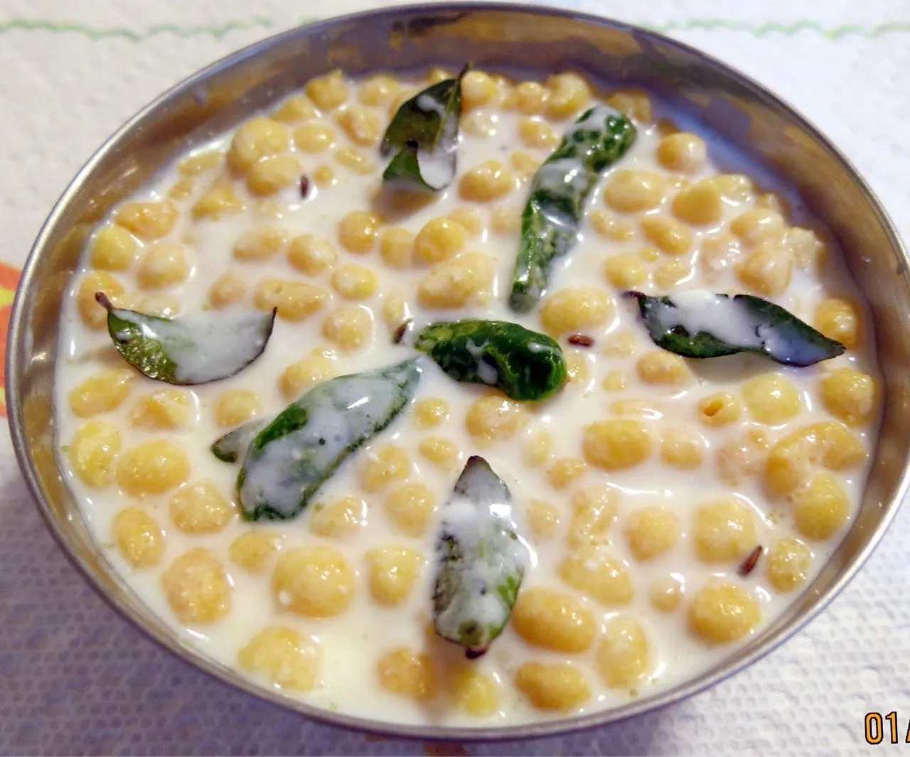 Boondi Raita