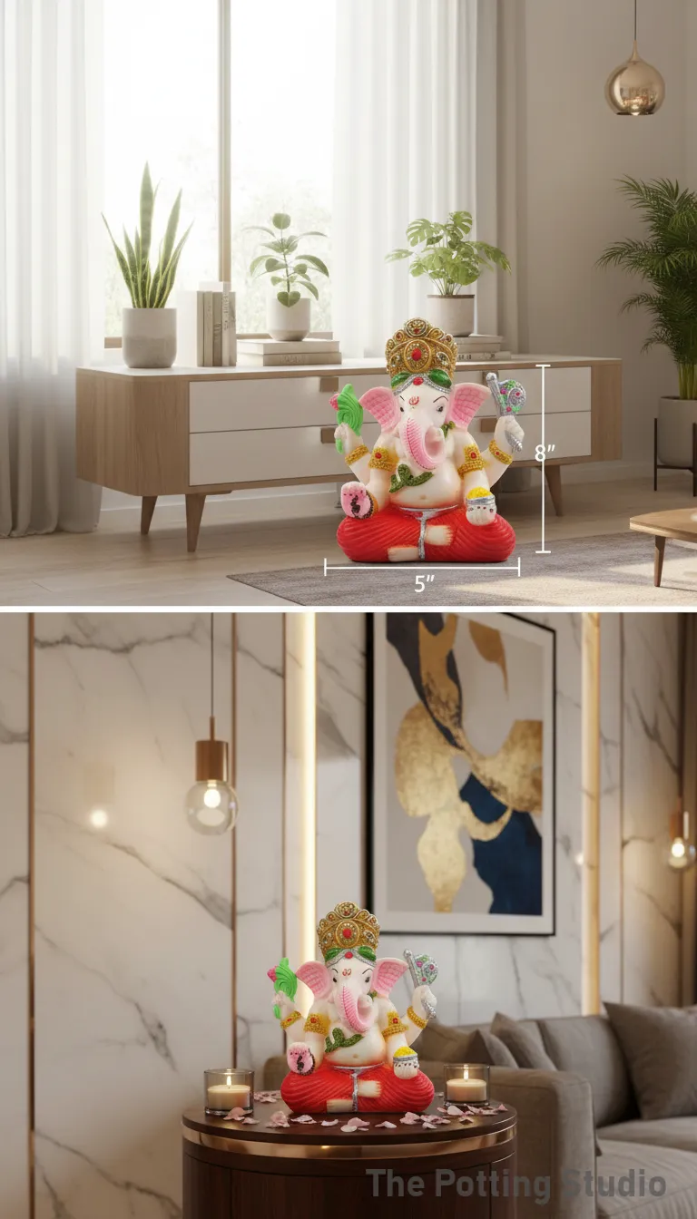 Ganesha Idol