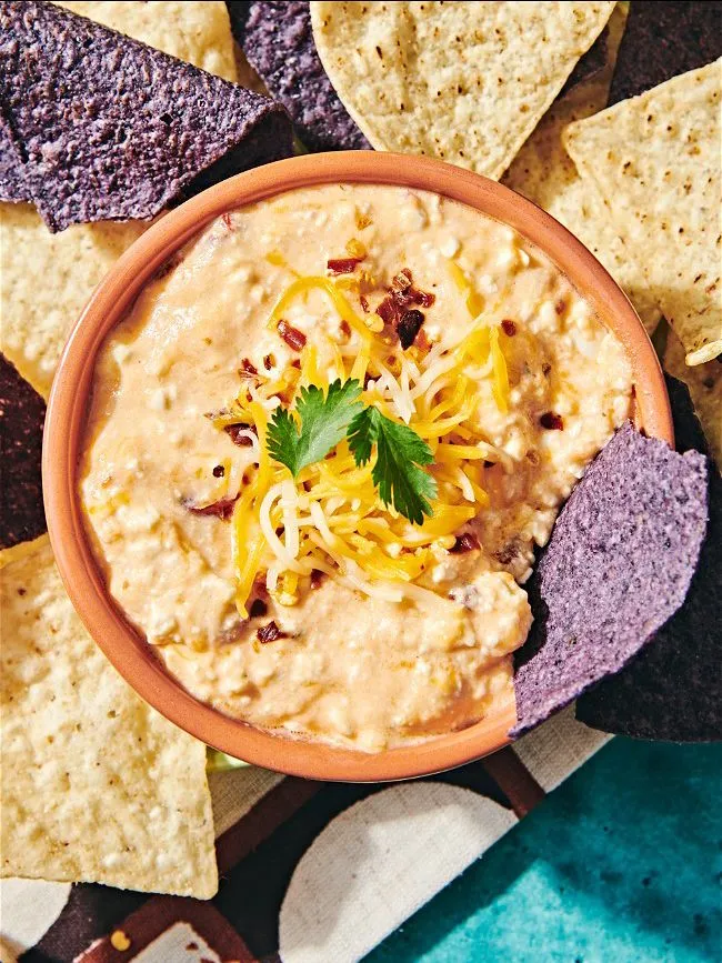 Cheesy Dip