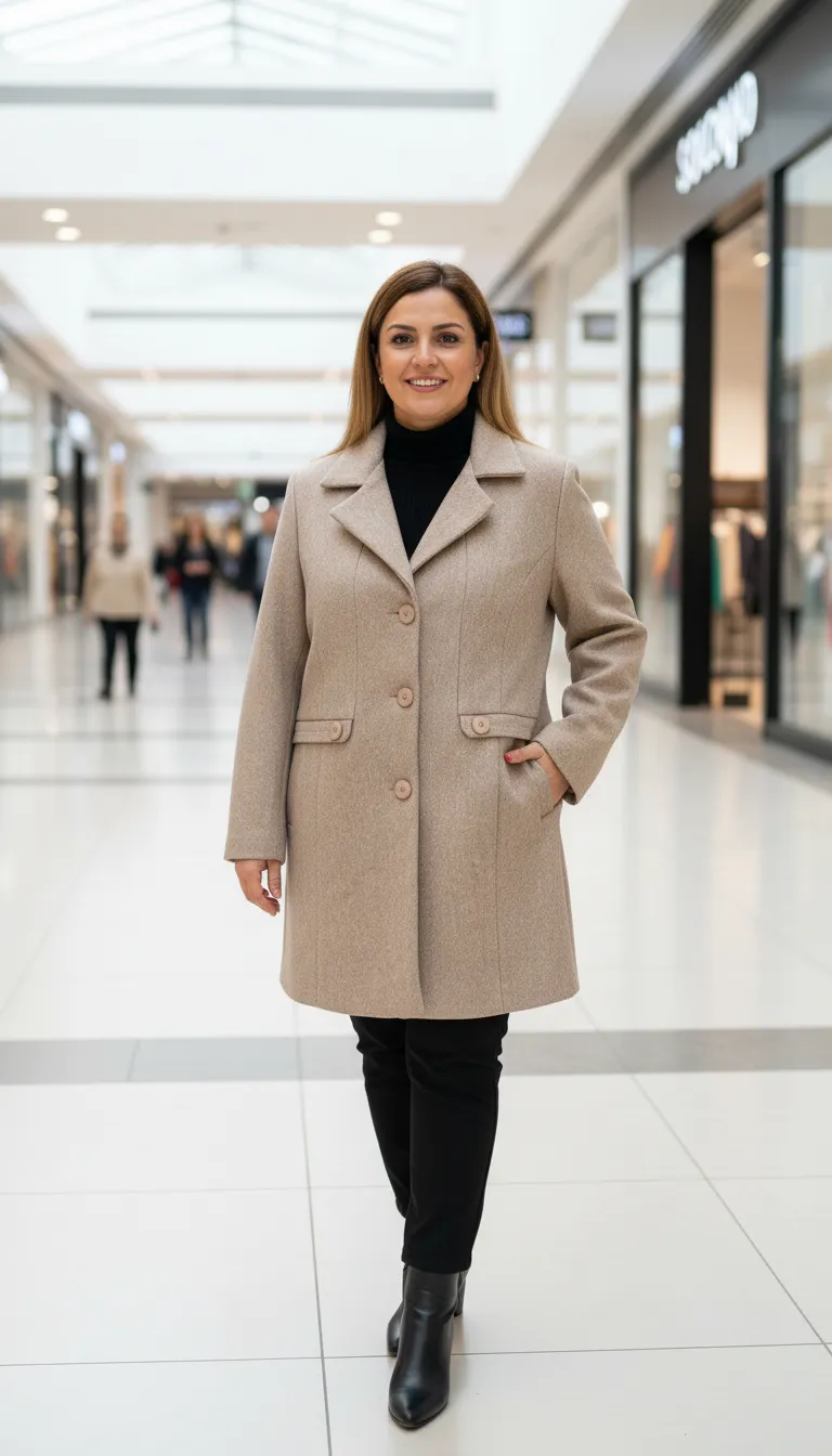 Caroline Blazer