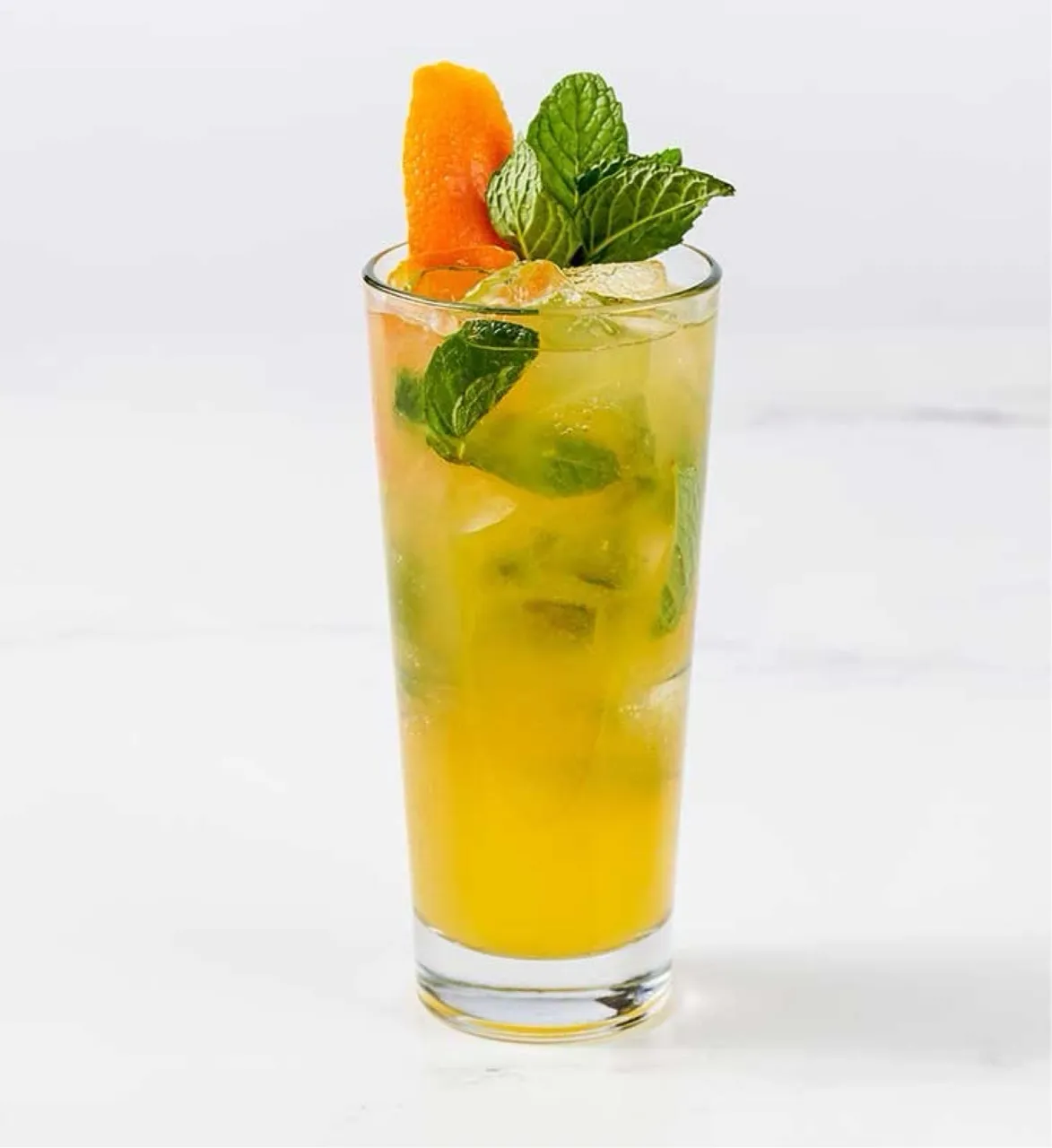 Passion Fruit Mojito
