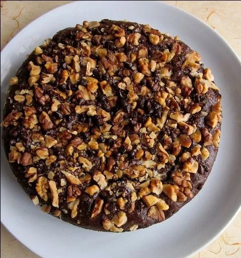 Chocolate Walnut Cake 1kg