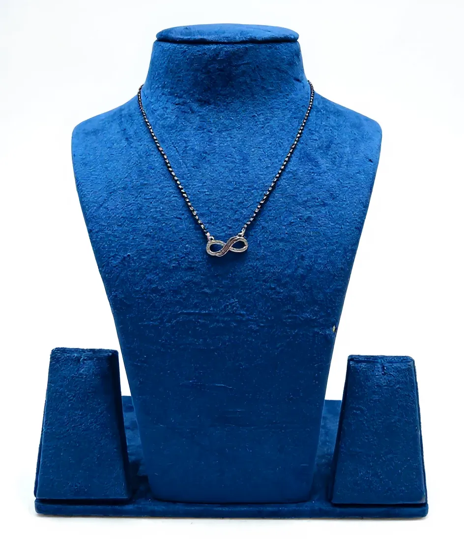 Infinity Loop Necklace