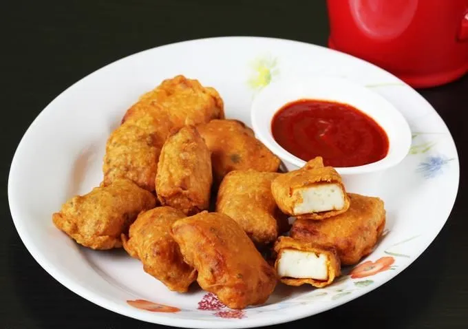 Paneer Pakoda